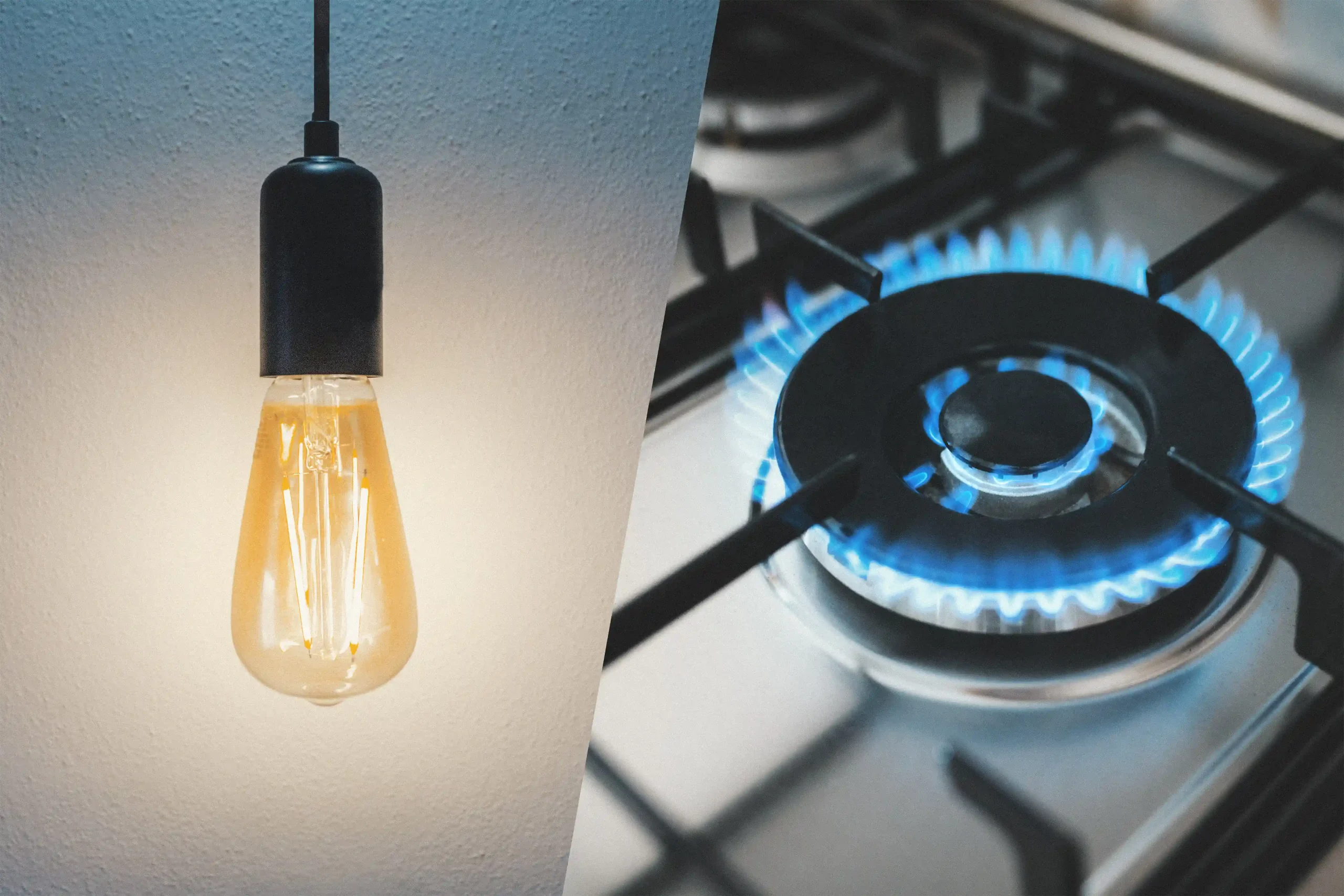 Electricity & Gas