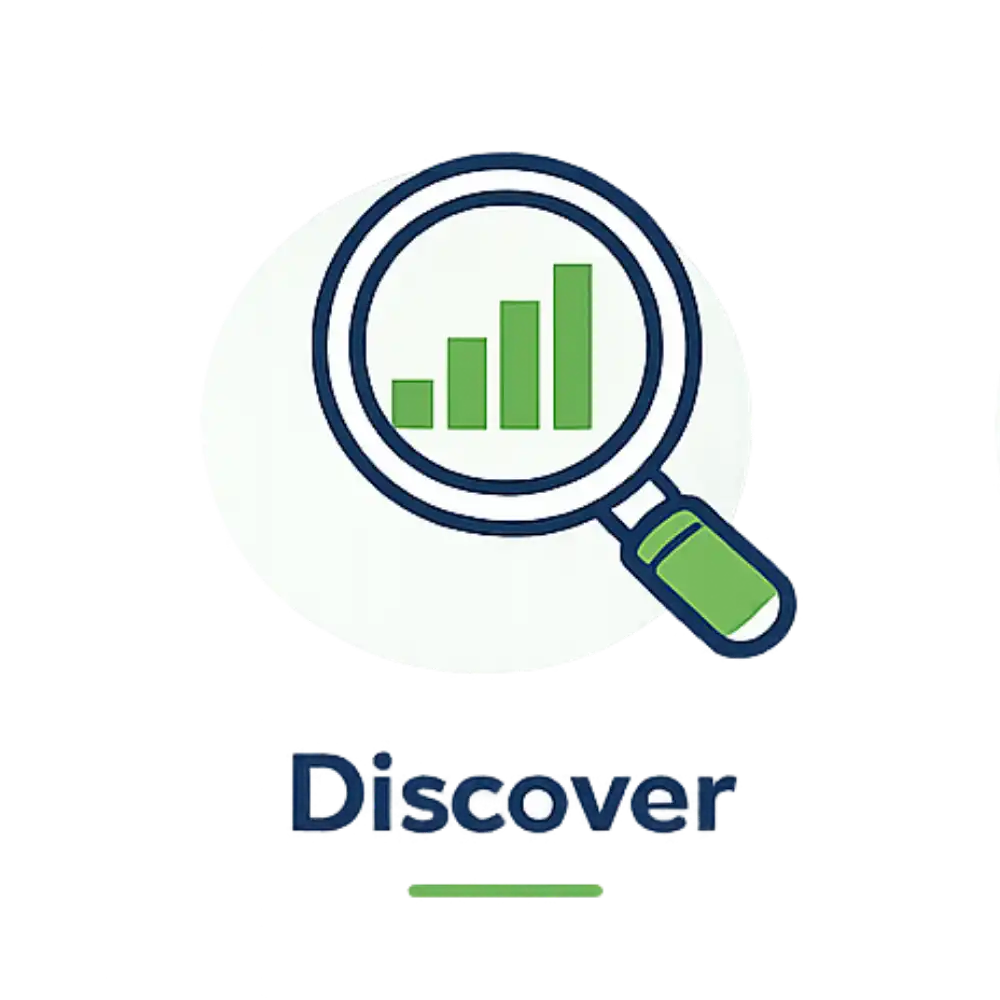 Discover icon