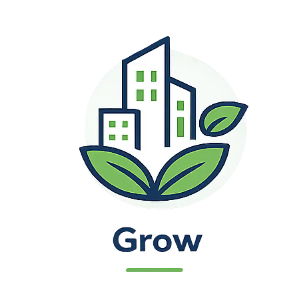 Grow icon