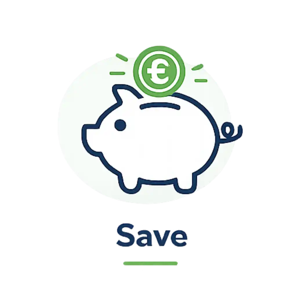 Save icon
