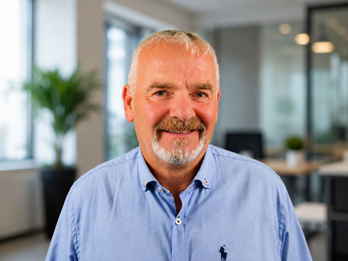 Paul O’Connell, Managing Director